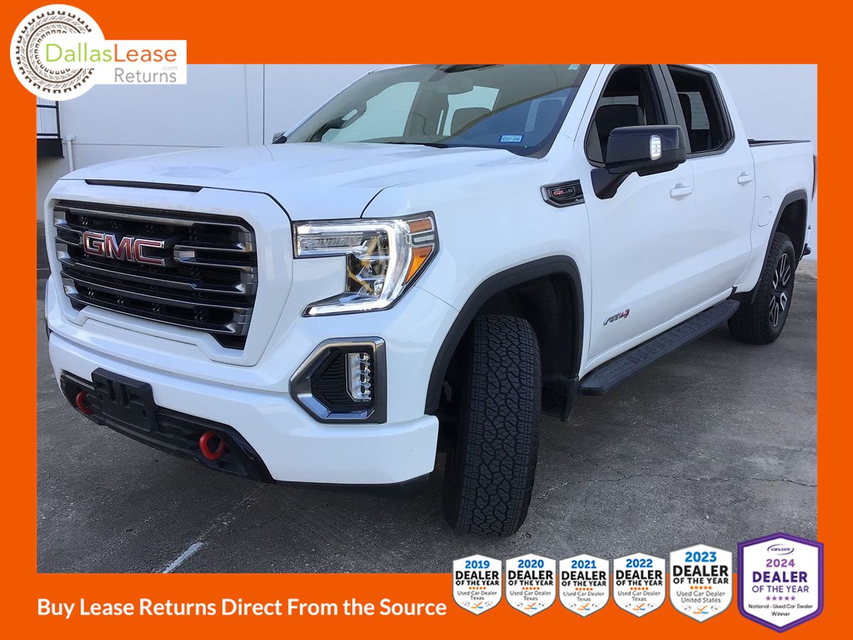 2022 GMC Sierra 4WD Crew Cab Short Box AT4's photo