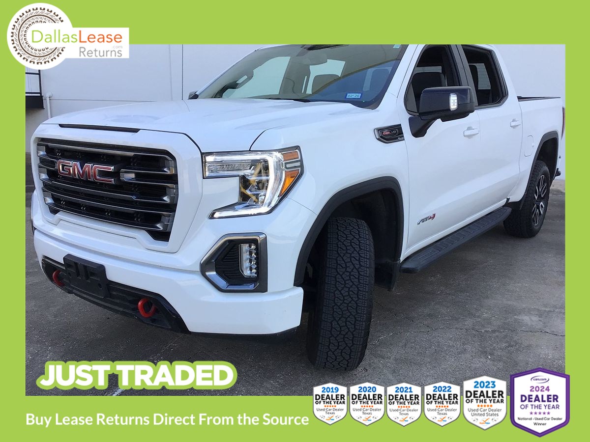 2022 GMC Sierra 4WD Crew Cab Short Box AT4's photo