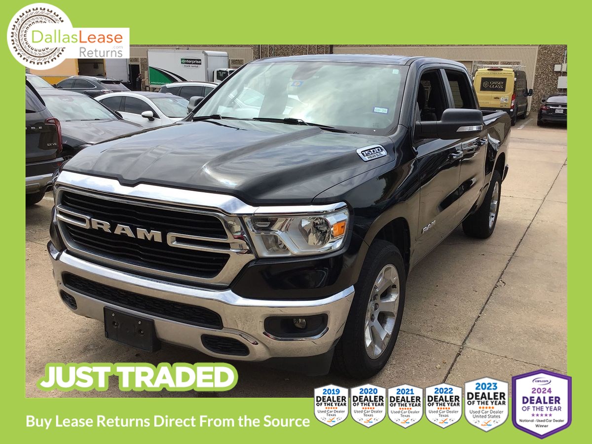 2020 RAM 1500 Big Horn/Lone Star 4x4 Crew Cab 5'7's photo
