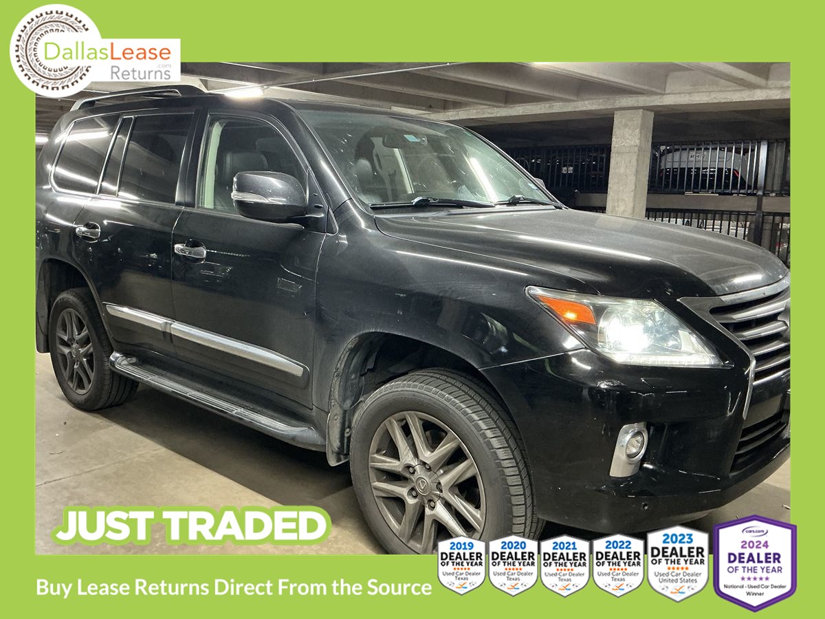 2015 Lexus LX 600 570's photo