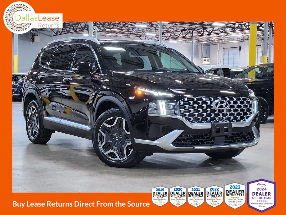 2023 Hyundai Santa Fe Limited 2.5's photo