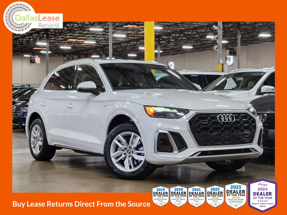2022 Audi Q5 45 Premium's photo