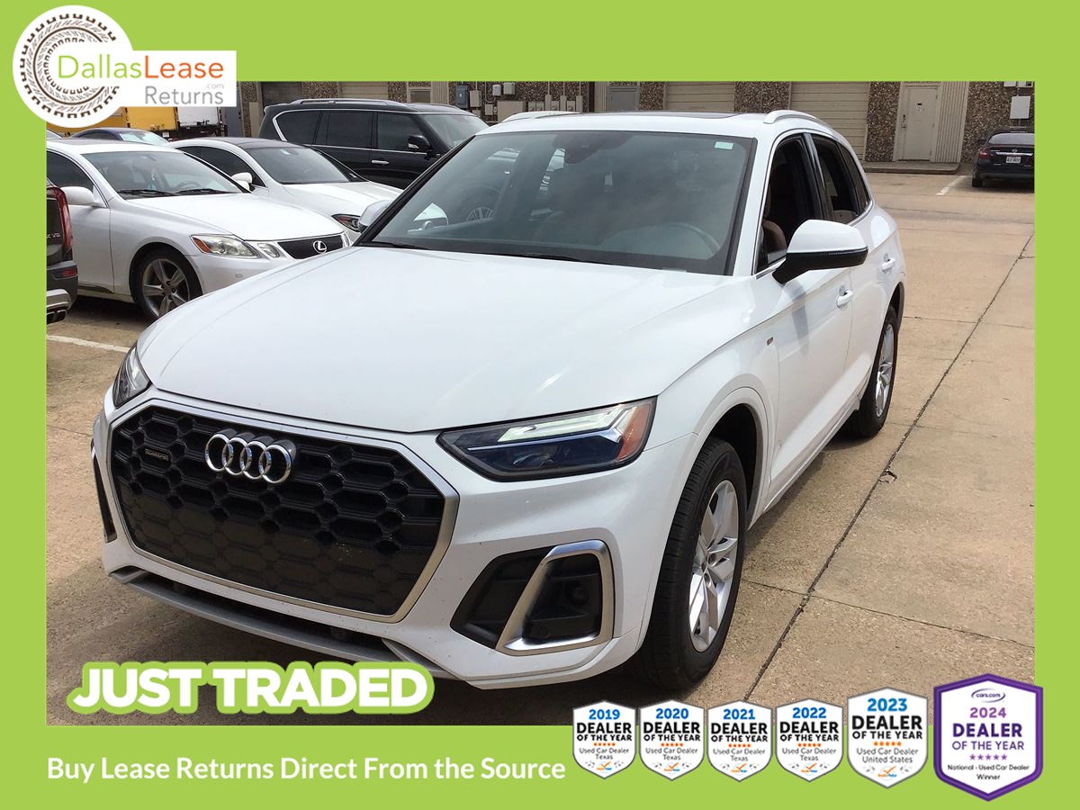 2022 Audi Q5 45 Premium's photo