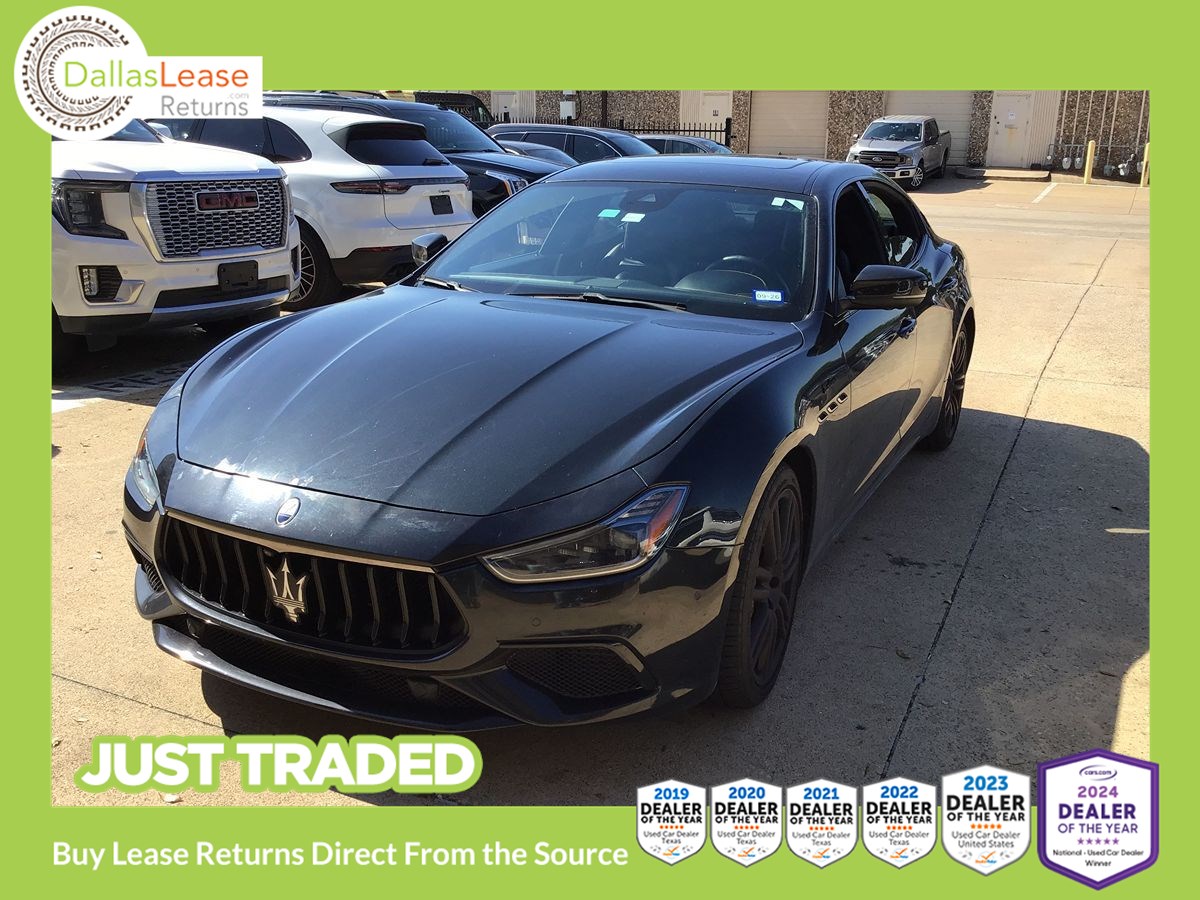 2022 Maserati Ghibli Modena's photo