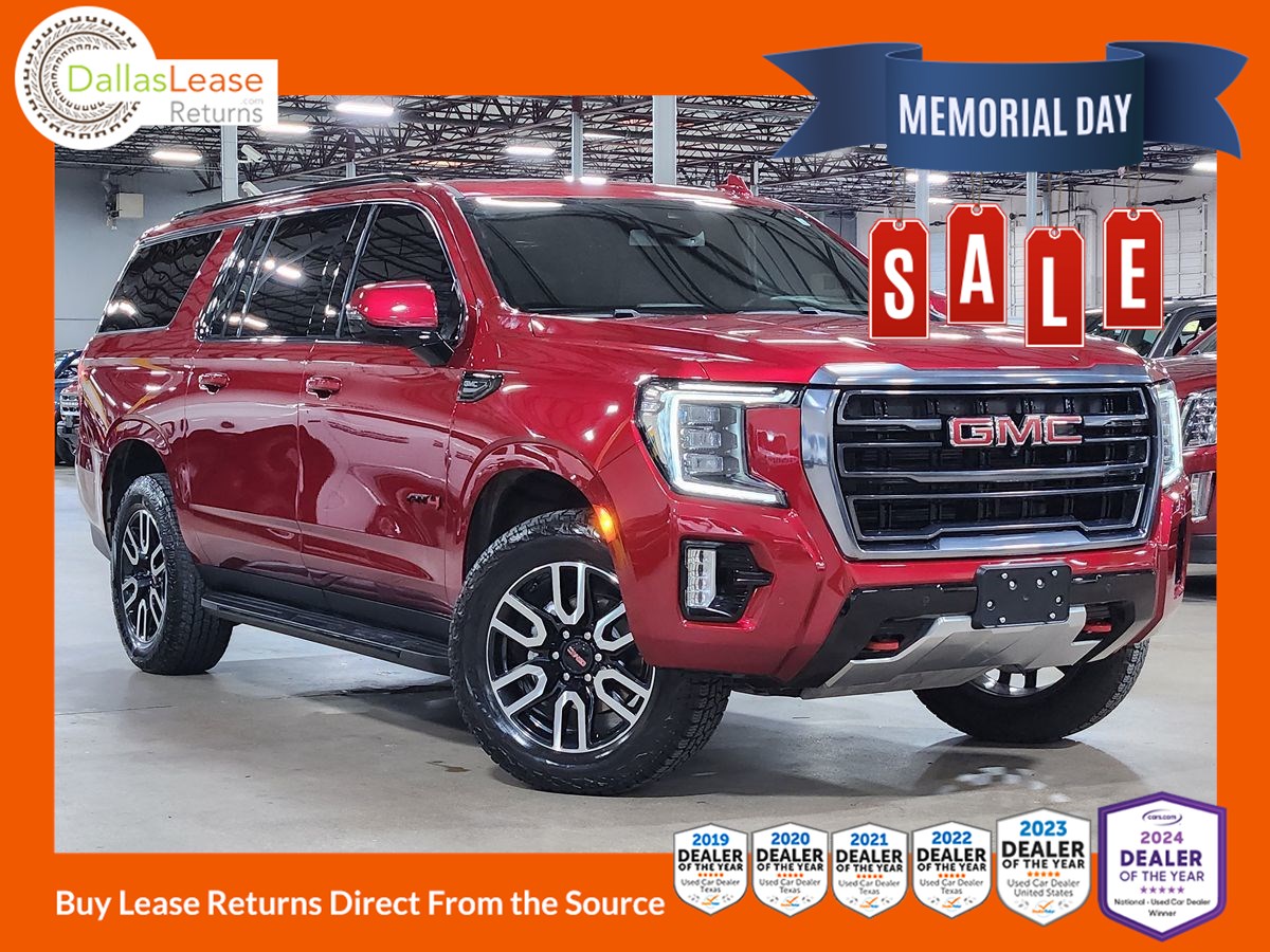 2024 GMC Yukon 4WD AT4's photo