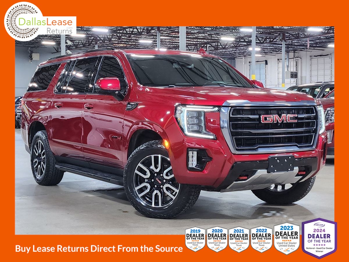 2024 GMC Yukon 4WD AT4's photo