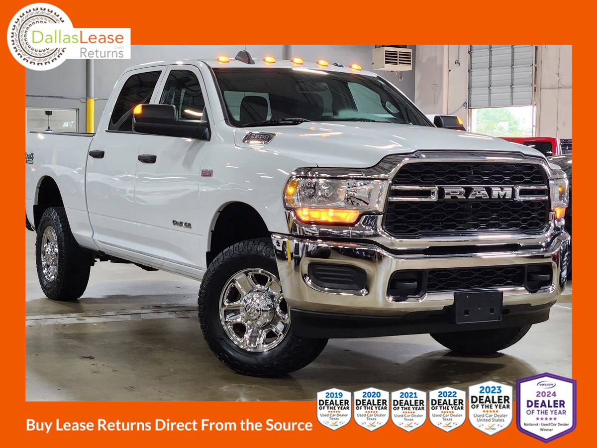 2021 RAM 2500 Tradesman 4X4 Crew Cab SWB's photo