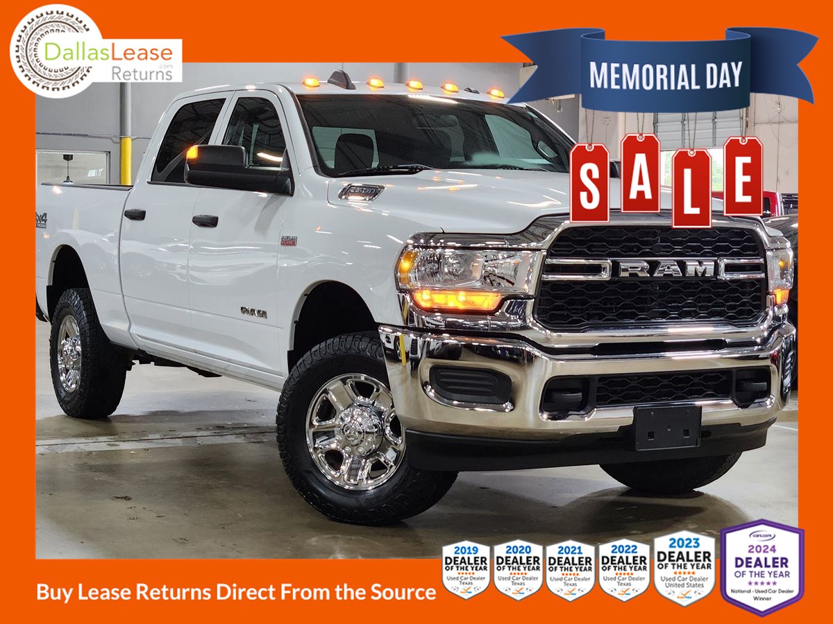 2021 RAM 2500 Tradesman 4X4 Crew Cab SWB's photo