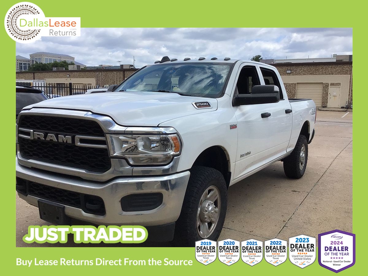 2021 RAM 2500 Tradesman 4X4 Crew Cab SWB's photo