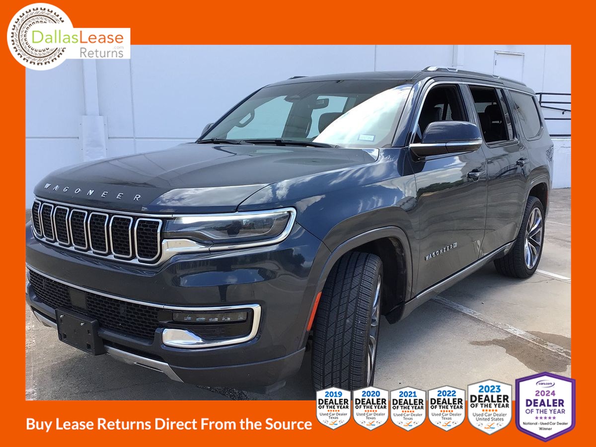 2022 Jeep Wagoneer Series III 4WD's photo