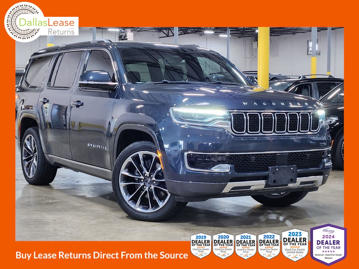 2022 Jeep Wagoneer Series III 4WD's photo