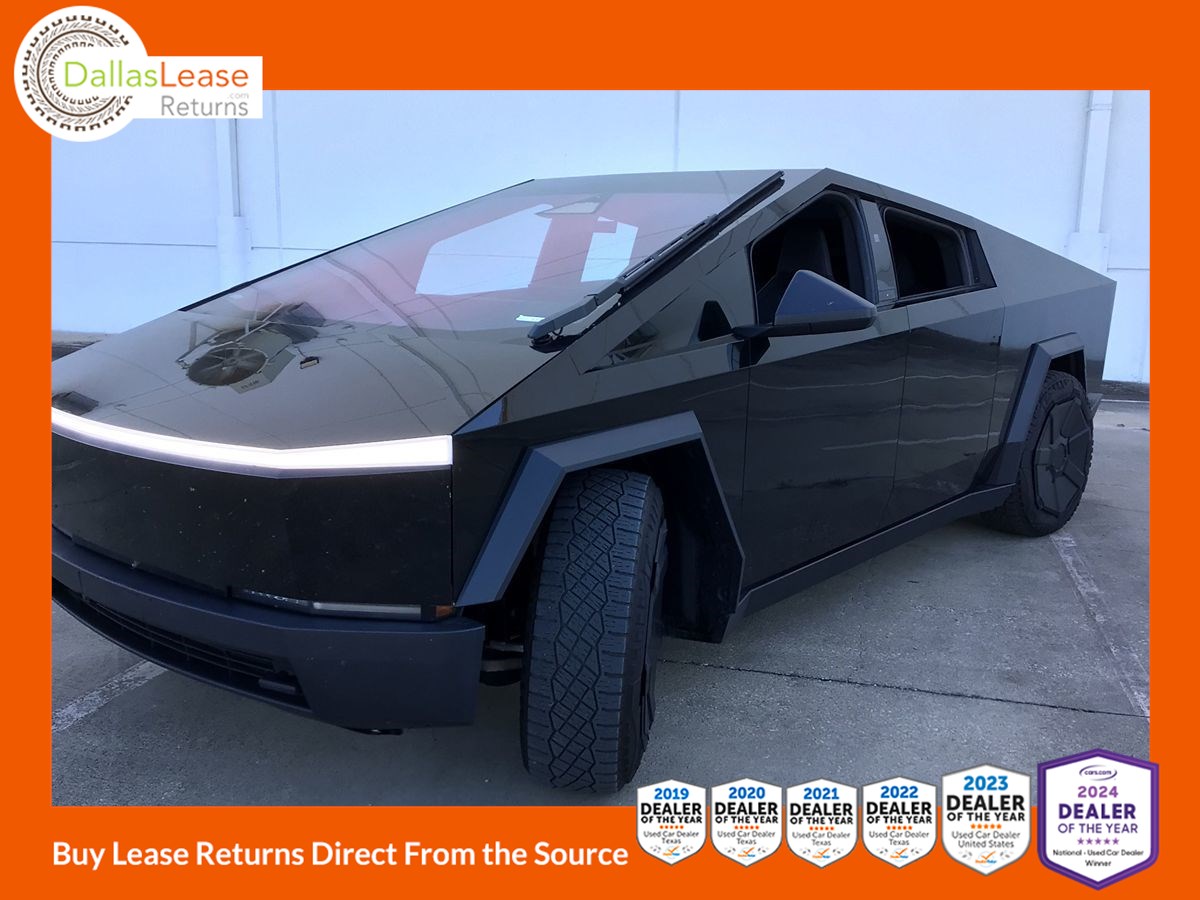 2024 Tesla Cybertruck All-Wheel Drive's photo
