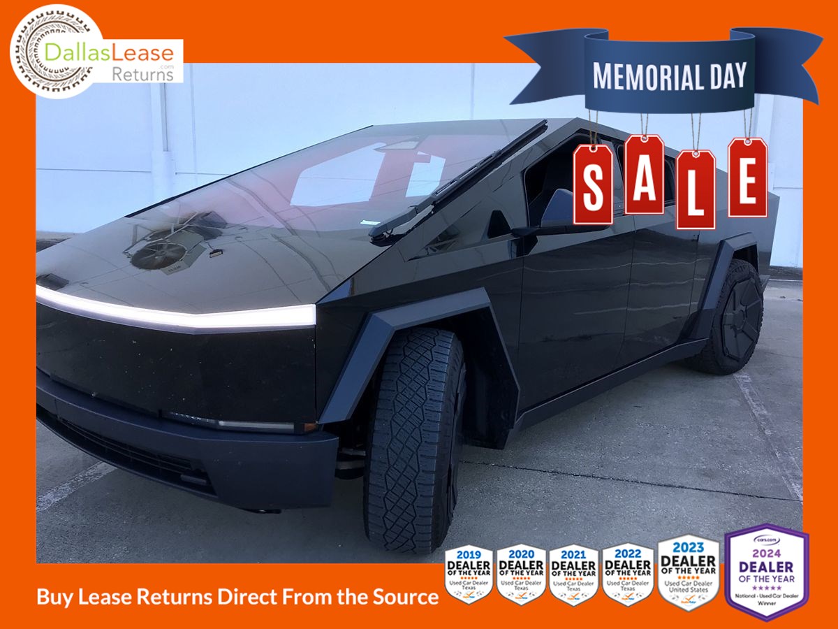2024 Tesla Cybertruck All-Wheel Drive's photo