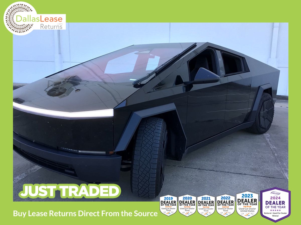 2024 Tesla Cybertruck All-Wheel Drive's photo