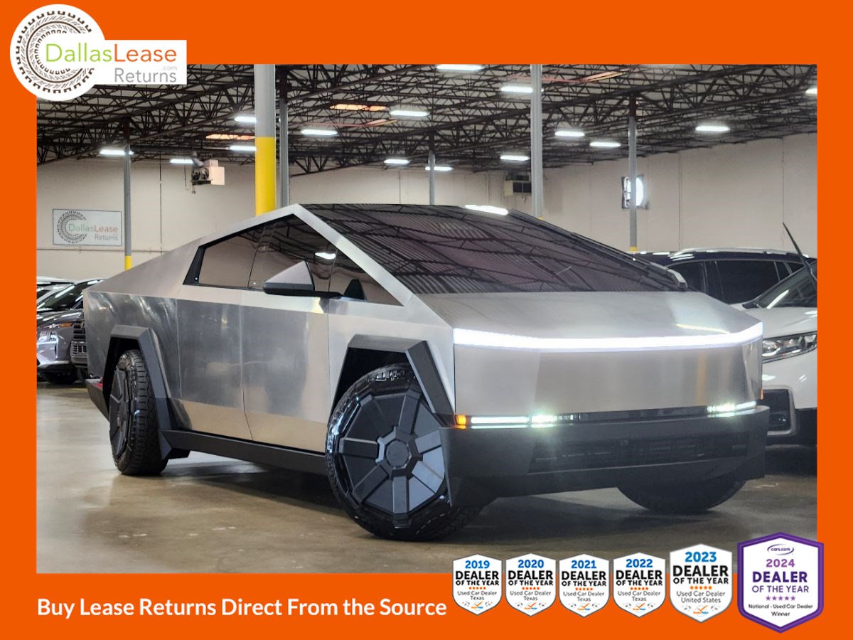2024 Tesla Cybertruck All-Wheel Drive's photo