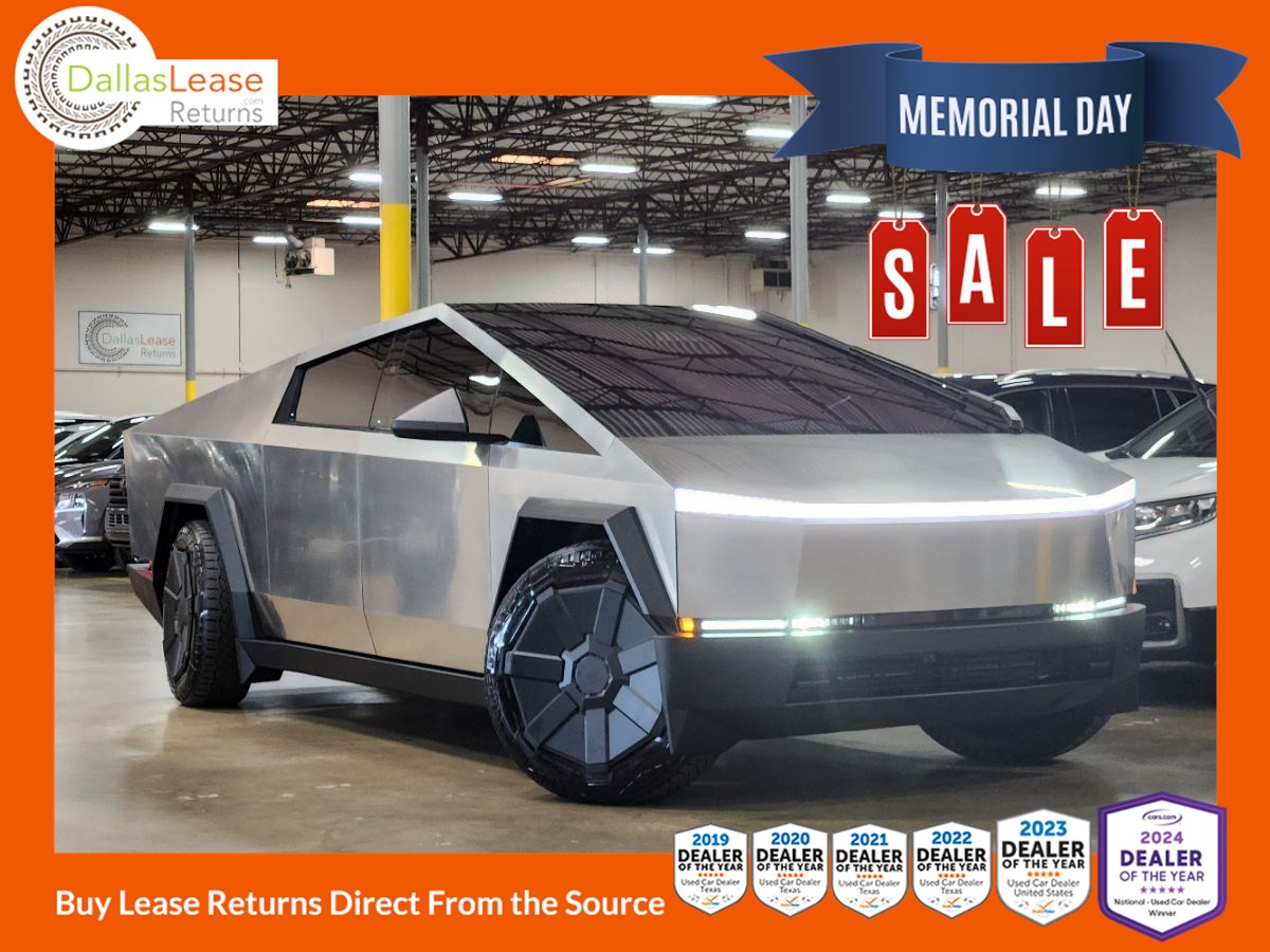 2024 Tesla Cybertruck All-Wheel Drive's photo