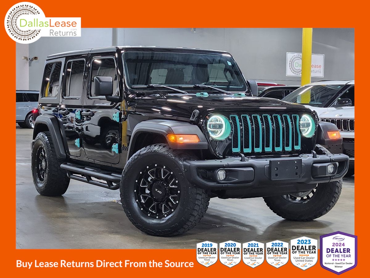 2021 Jeep Wrangler Freedom's photo