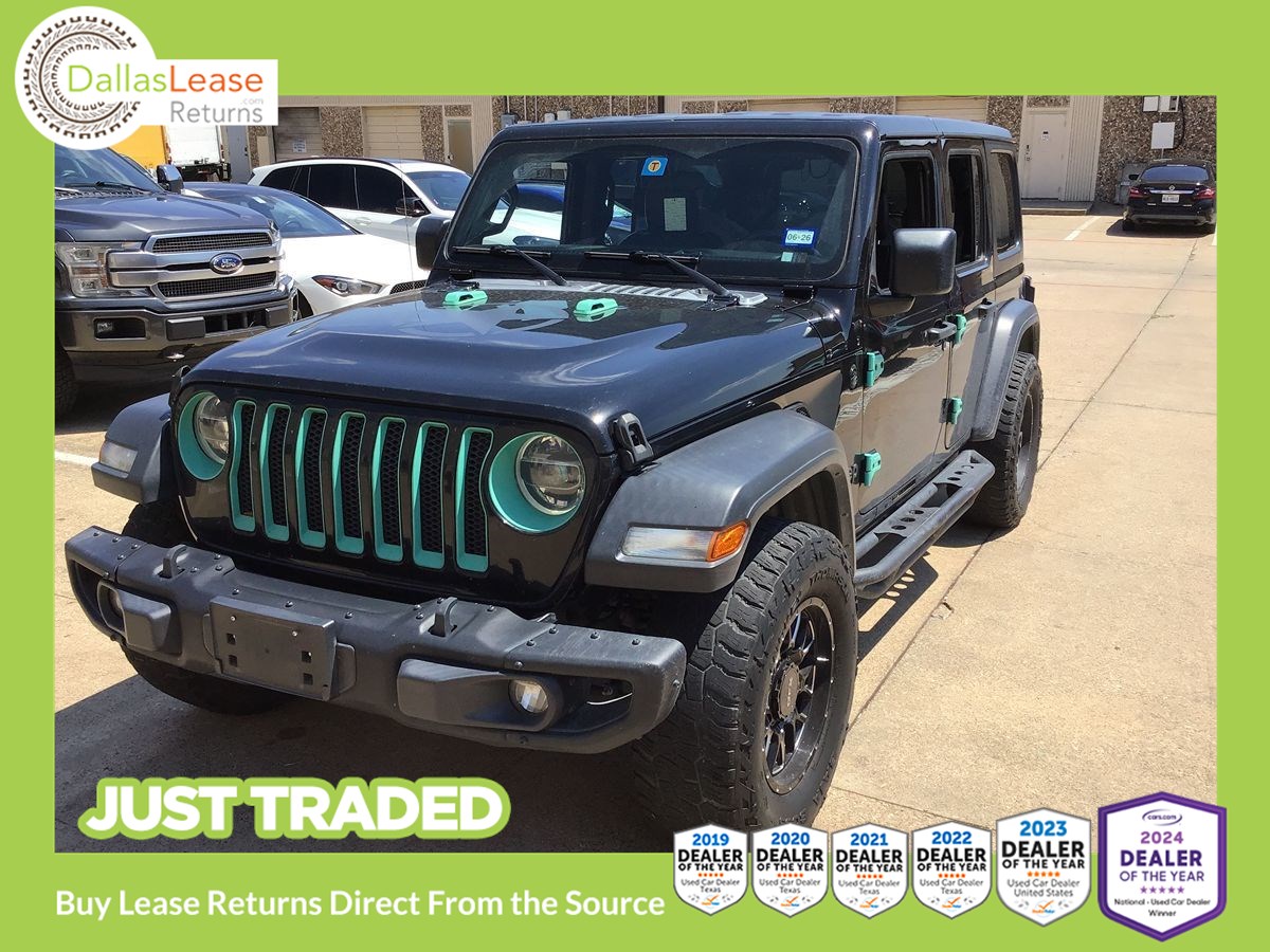 2021 Jeep Wrangler Freedom's photo