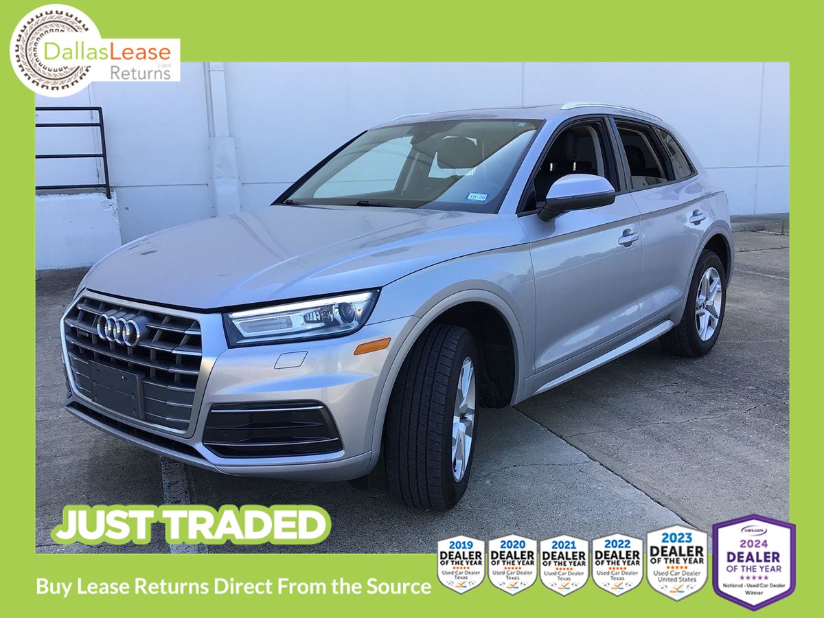2018 Audi Q5 2.0T quattro S tronic Premium's photo