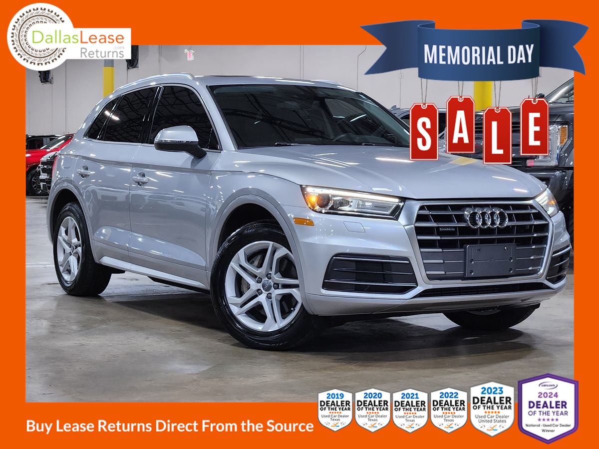 2018 Audi Q5 2.0T quattro S tronic Premium's photo