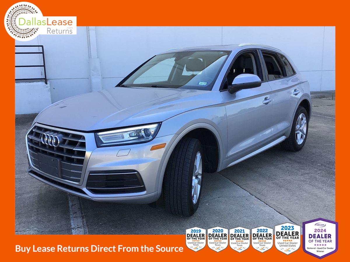 2018 Audi Q5 2.0T quattro S tronic Premium's photo