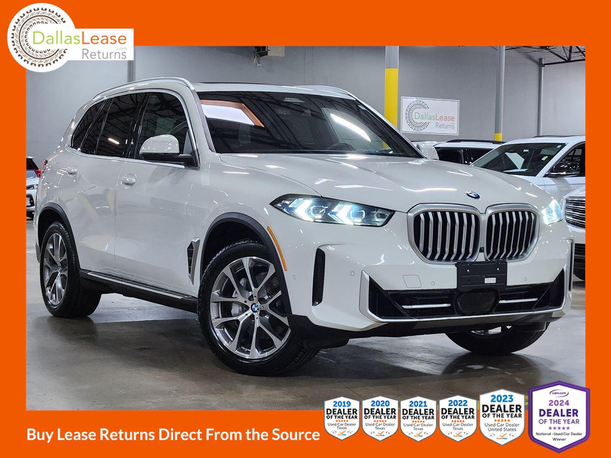 2026 BMW X5 sDrive40i's photo