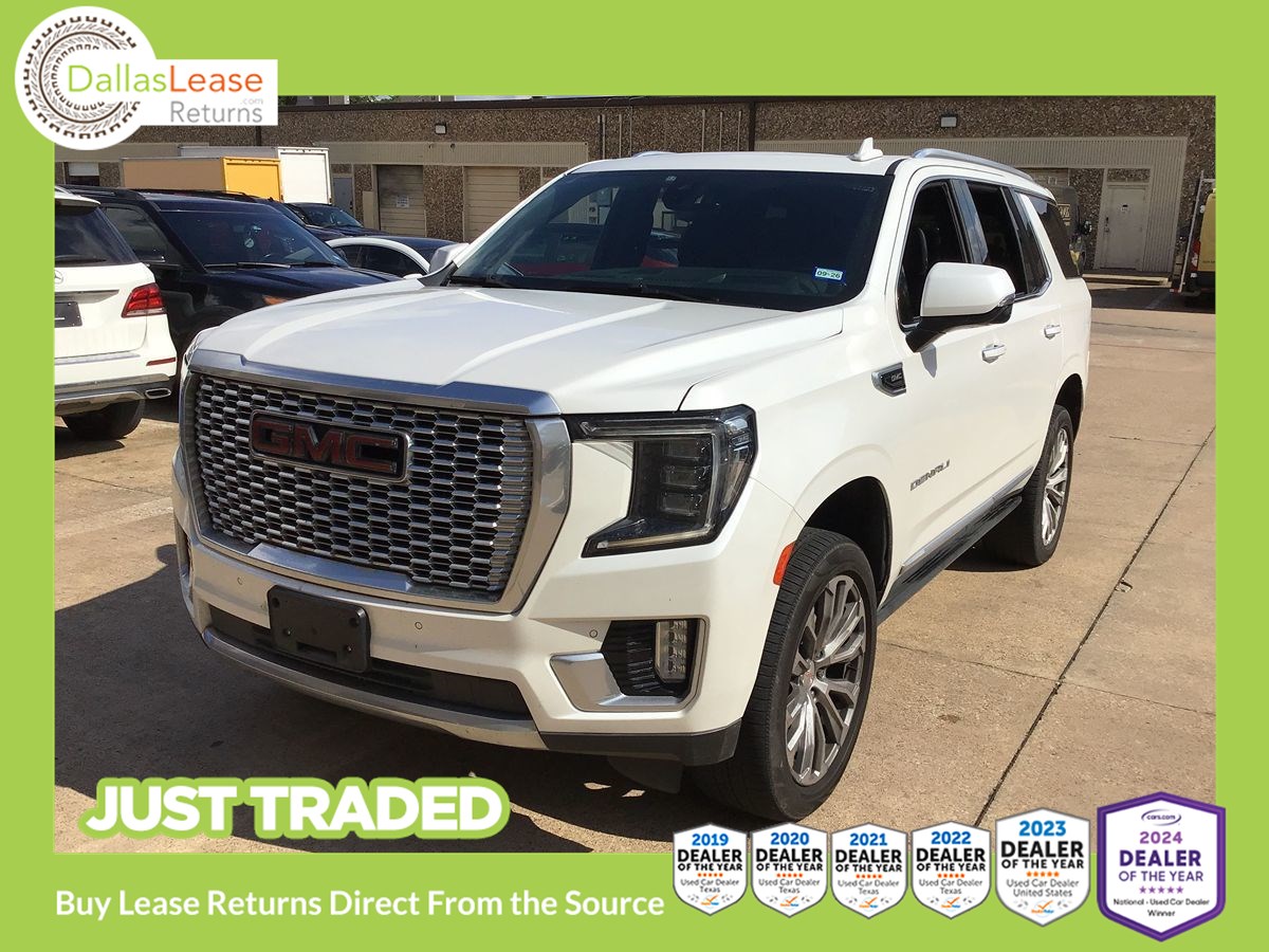2021 GMC Yukon 4WD Denali's photo