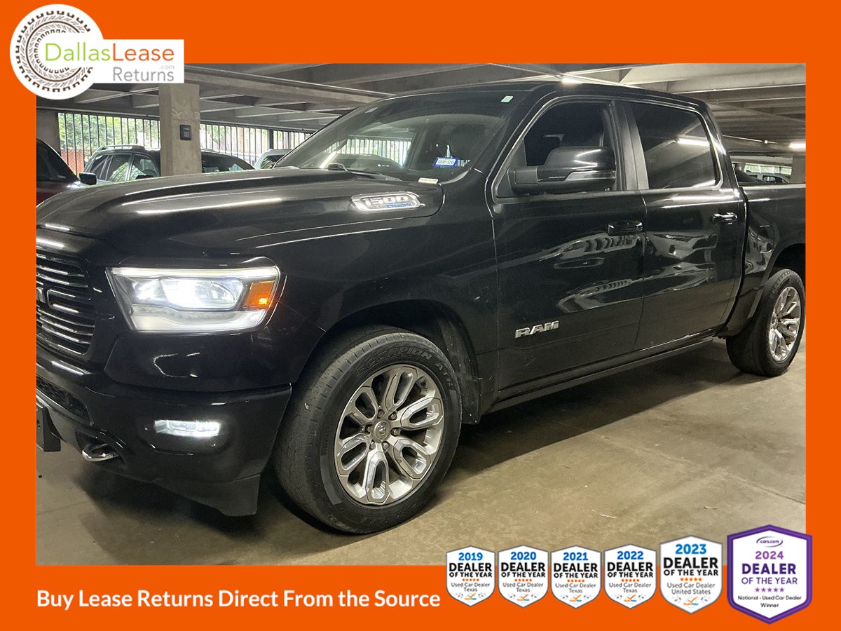 2023 RAM 1500 Laramie 4x4 Crew Cab 5'7's photo
