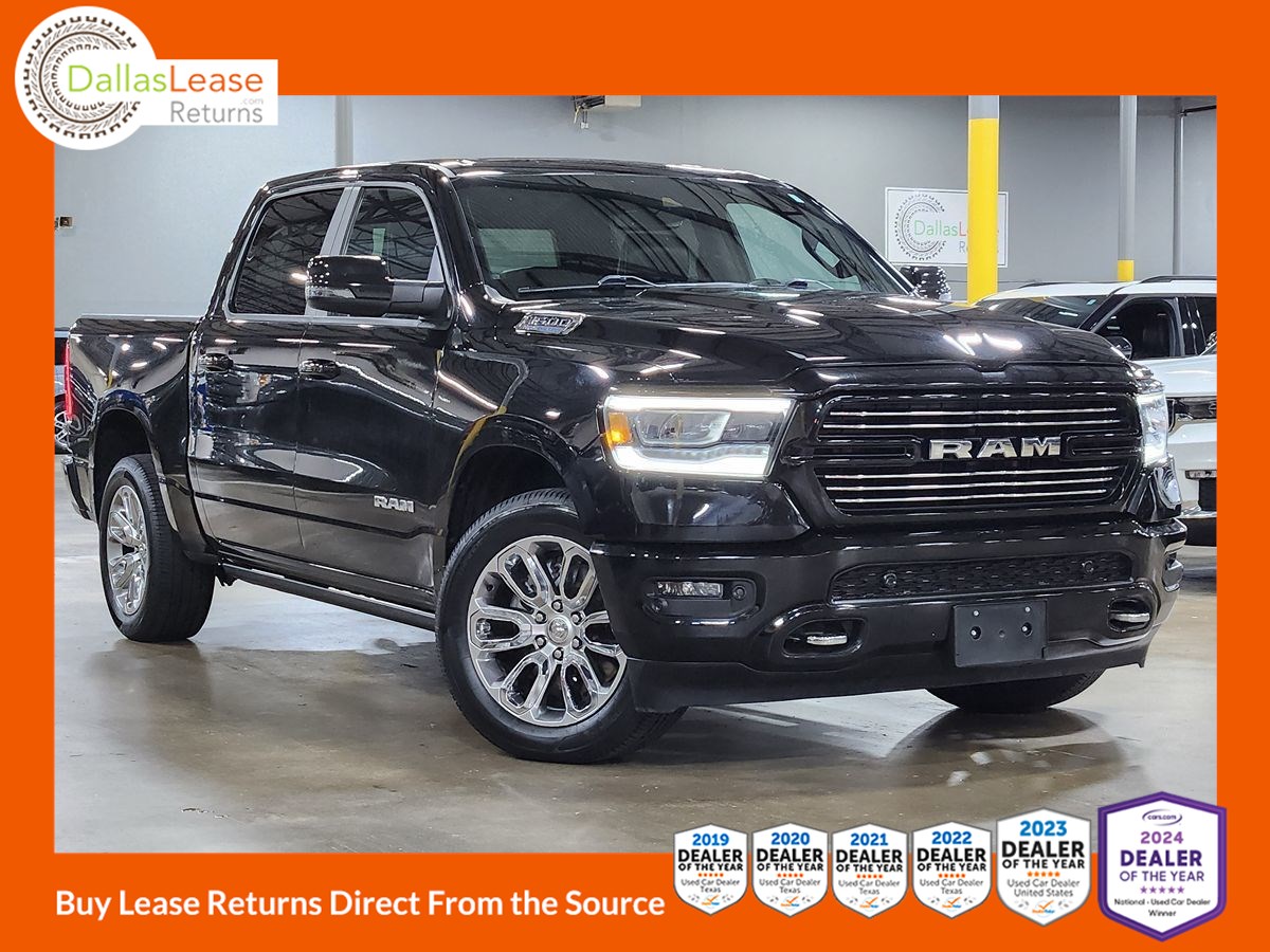 2023 RAM 1500 Laramie 4x4 Crew Cab 5'7's photo