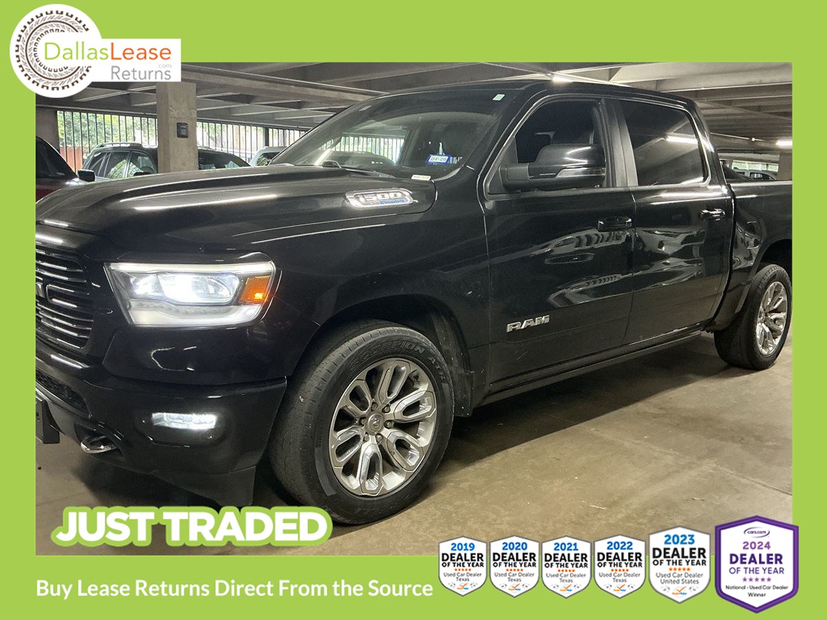 2023 RAM 1500 Laramie 4x4 Crew Cab 5'7's photo