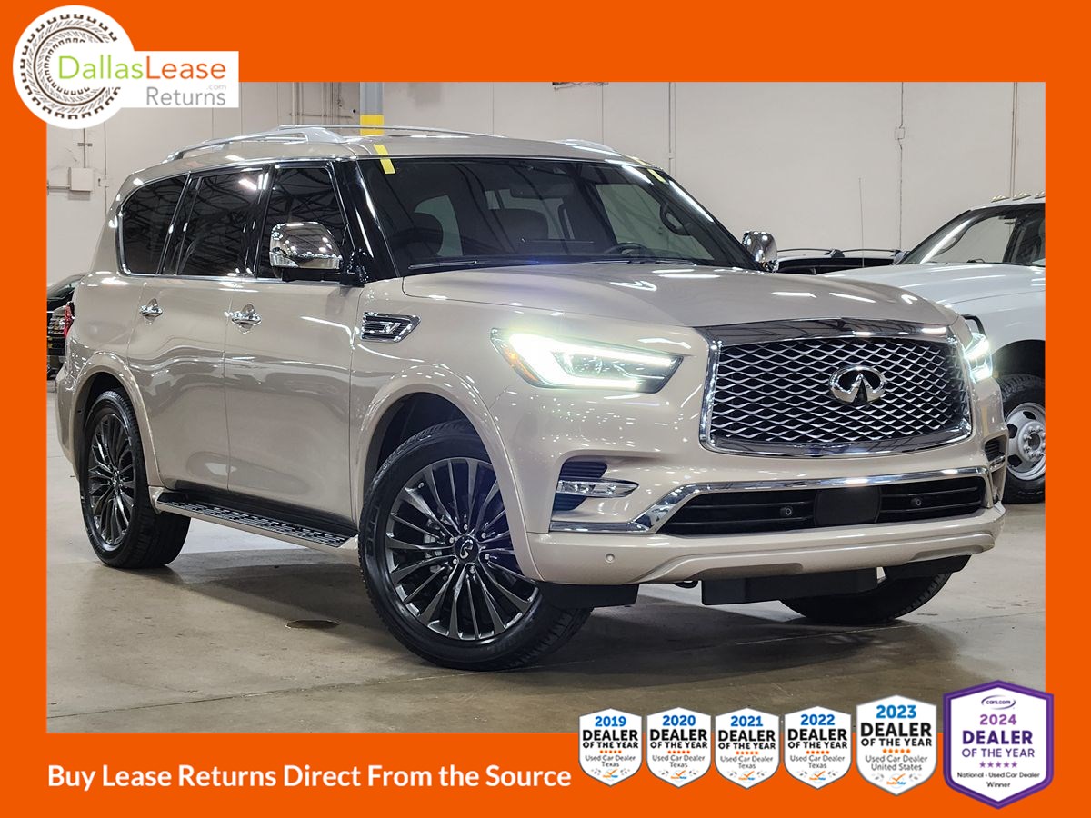 2023 INFINITI QX80 Sensory 4WD's photo