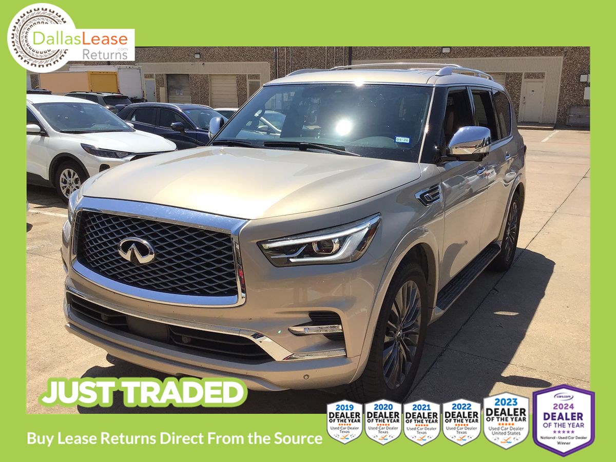 2023 INFINITI QX80 Sensory 4WD's photo