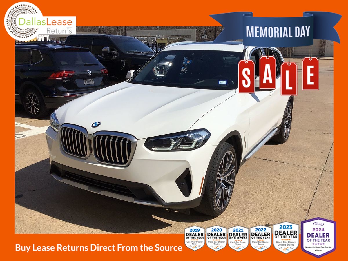 2023 BMW X3 sDrive30i's photo
