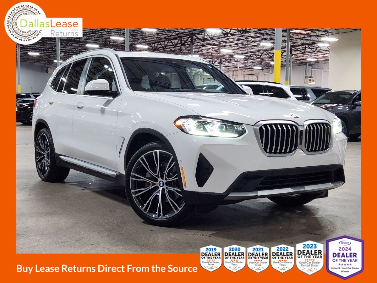 2023 BMW X3 sDrive30i's photo