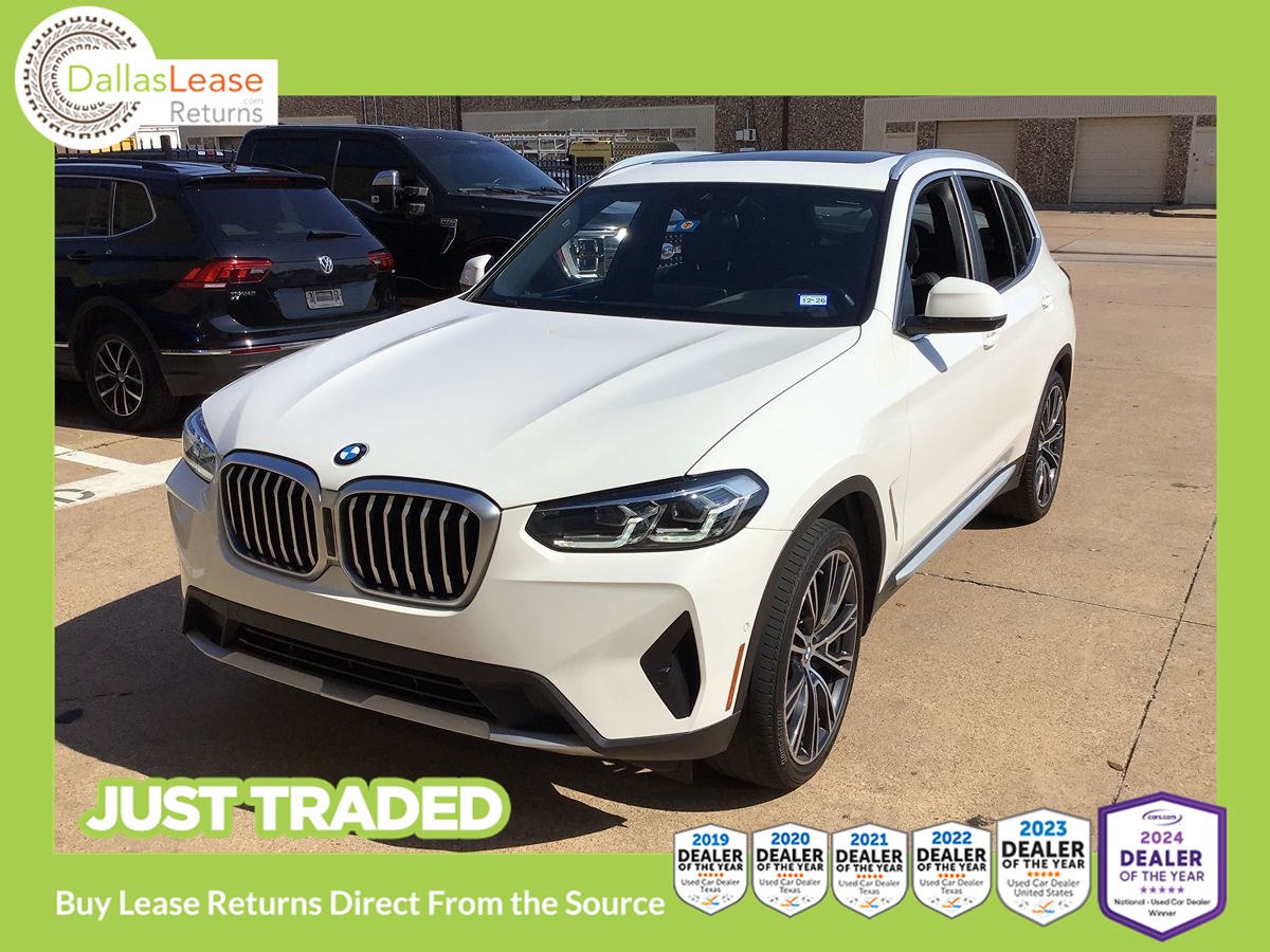 2023 BMW X3 sDrive30i's photo