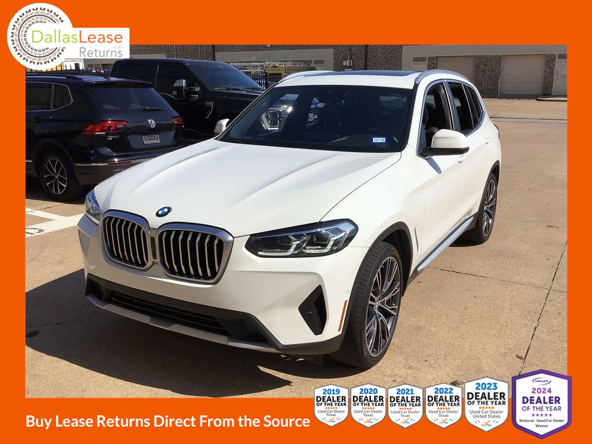 2023 BMW X3 sDrive30i's photo