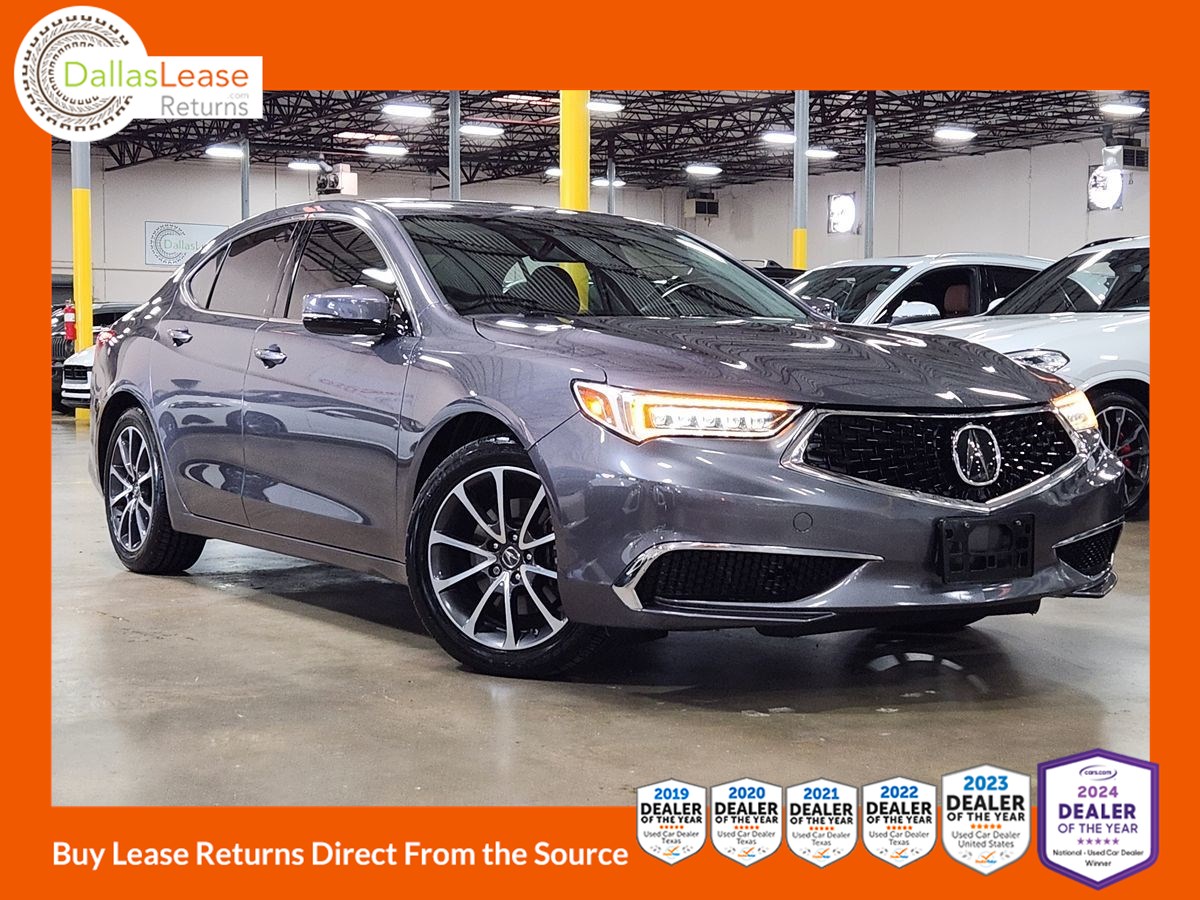 2020 Acura TLX 3.5 Auto's photo