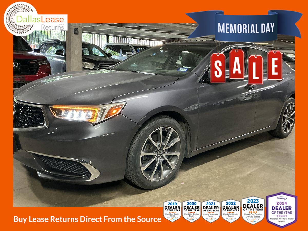 2020 Acura TLX 3.5 Auto's photo