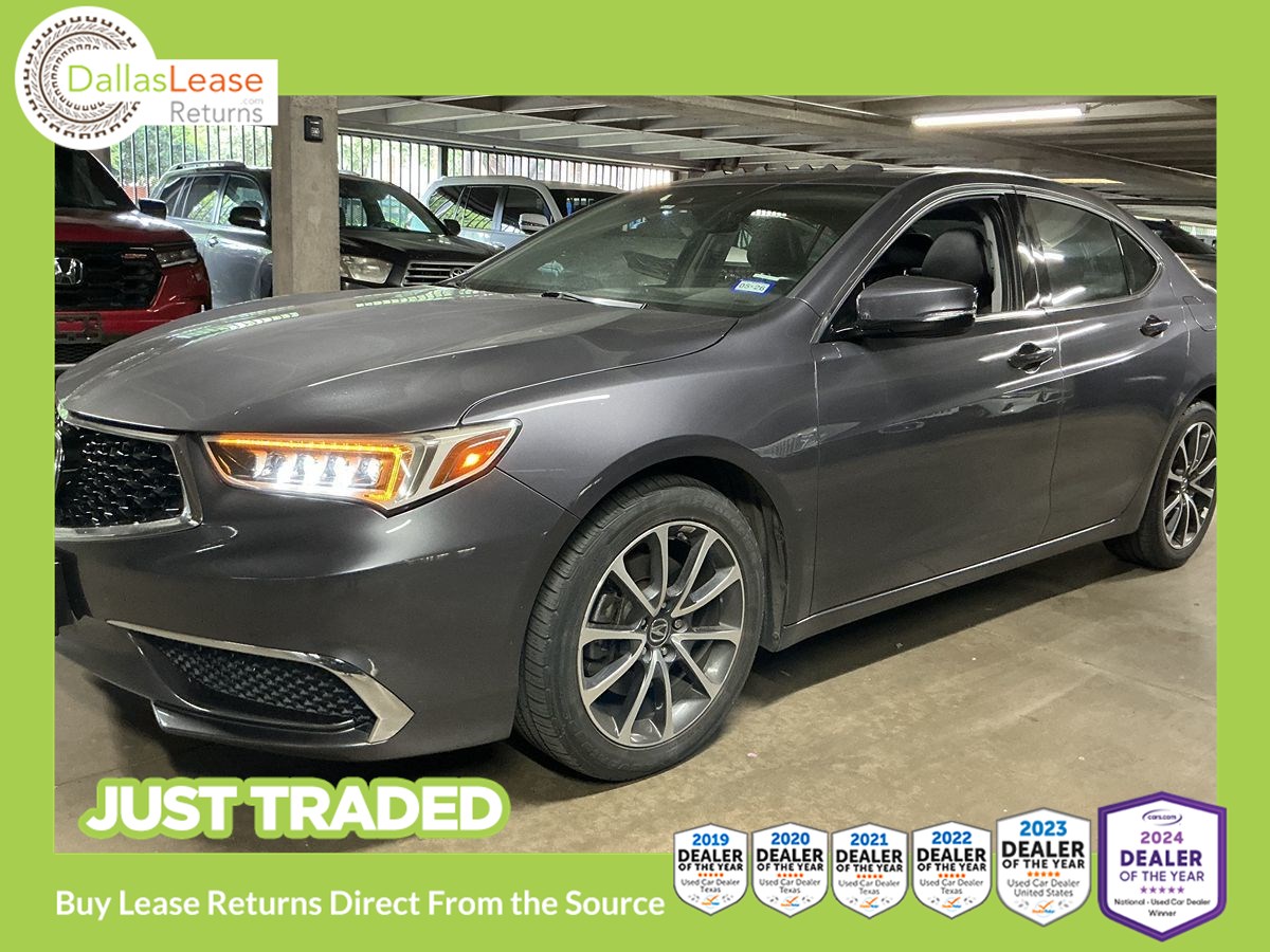 2020 Acura TLX 3.5 Auto's photo