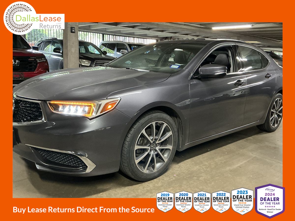 2020 Acura TLX 3.5 Auto's photo
