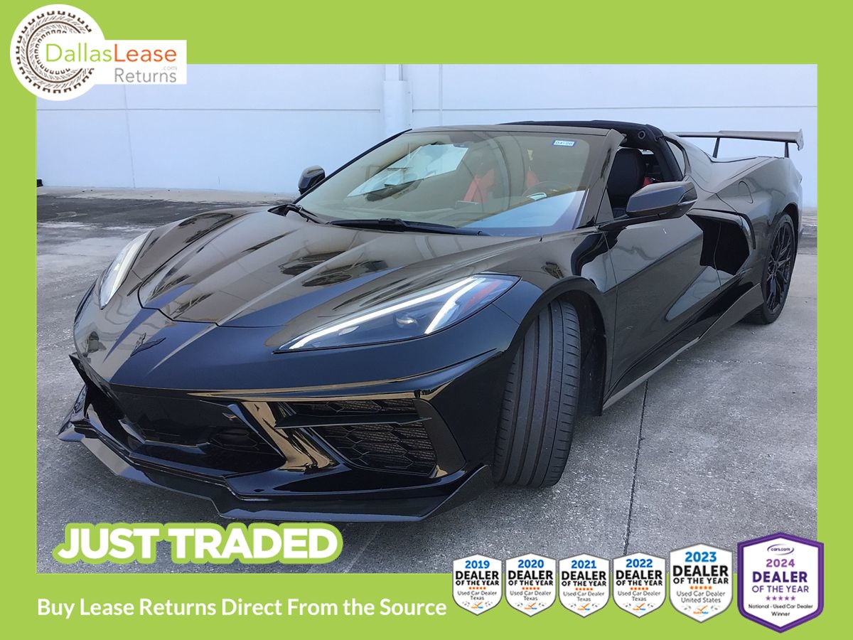 2023 Chevrolet Corvette Stingray Coupe 3LT's photo