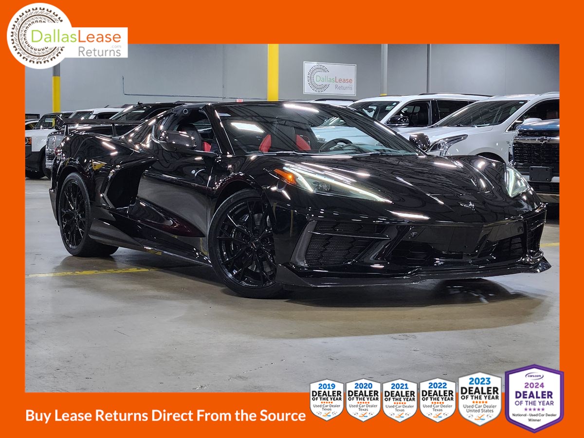 2023 Chevrolet Corvette Stingray Coupe 3LT's photo