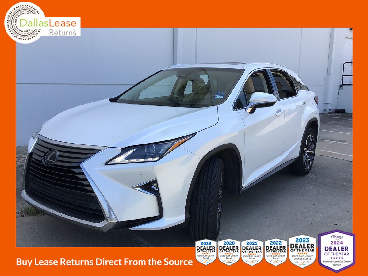 2019 Lexus RX 350 350 FWD's photo