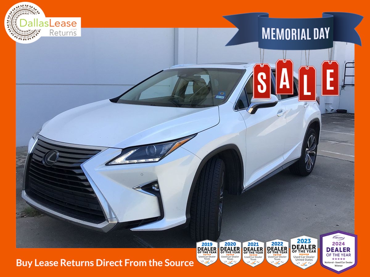 2019 Lexus RX 350 350 FWD's photo