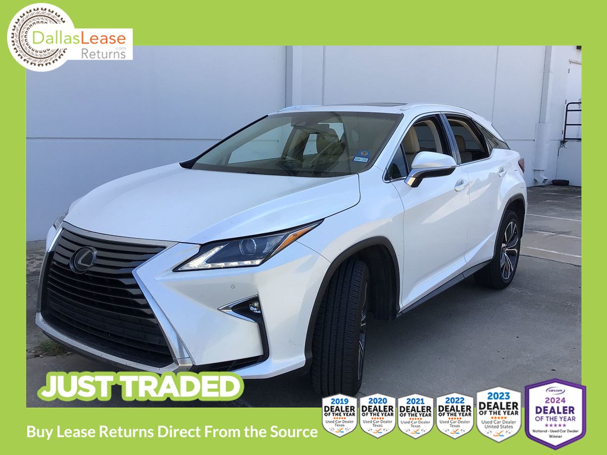 2019 Lexus RX 350 350 FWD's photo