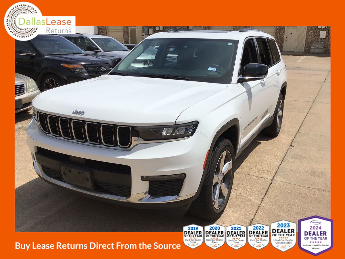 2022 Jeep Grand Cherokee L Limited 4x4's photo