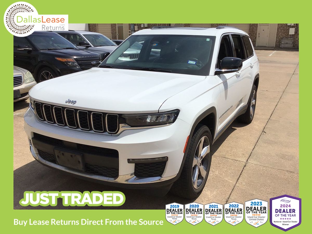 2022 Jeep Grand Cherokee L Limited 4x4's photo