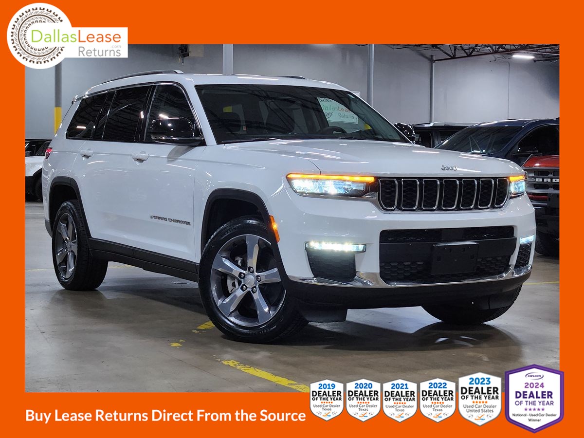 2022 Jeep Grand Cherokee L Limited 4x4's photo