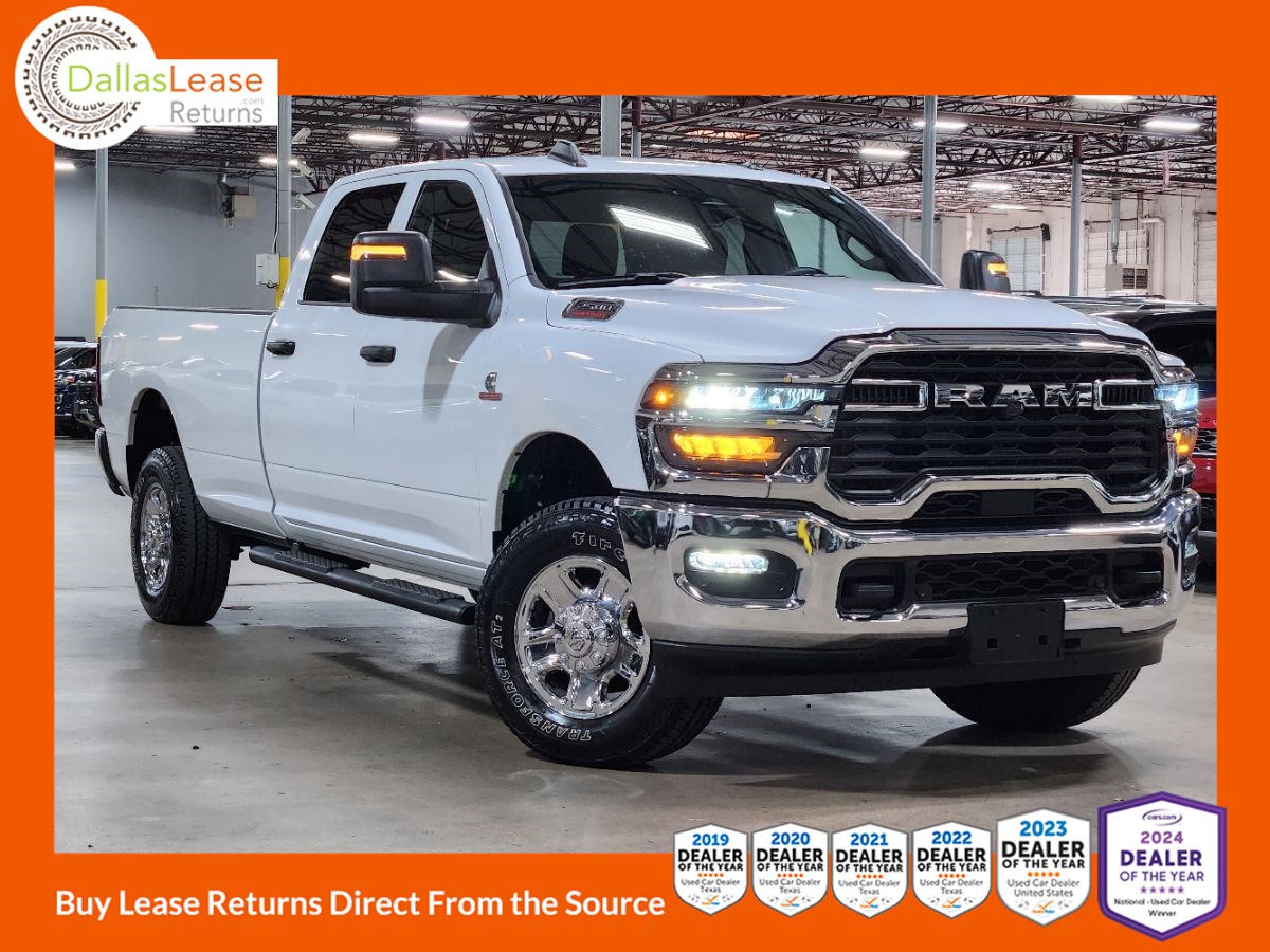 2025 RAM 2500 Tradesman 4X4 Crew Cab LWB's photo