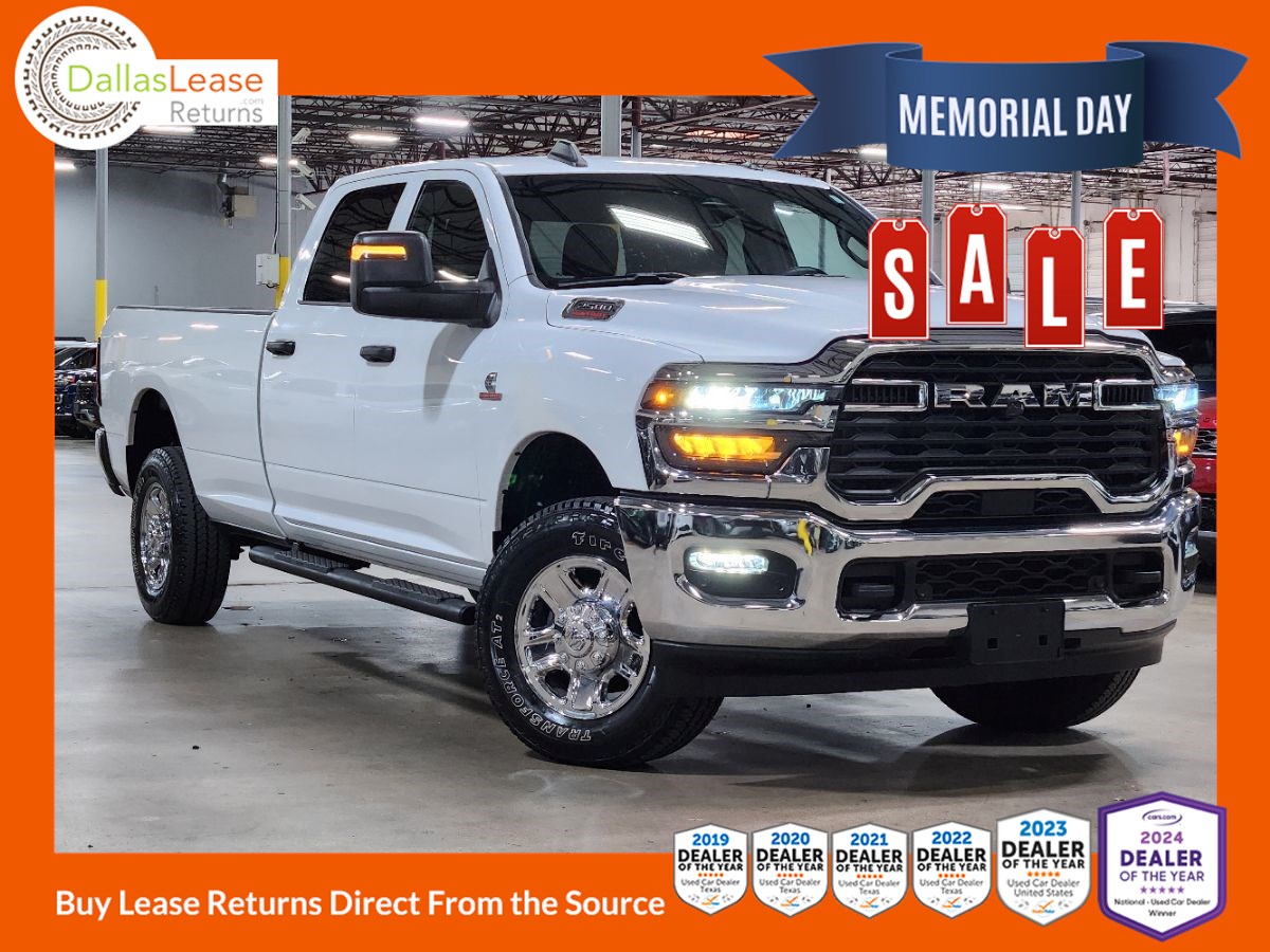 2025 RAM 2500 Tradesman 4X4 Crew Cab LWB's photo